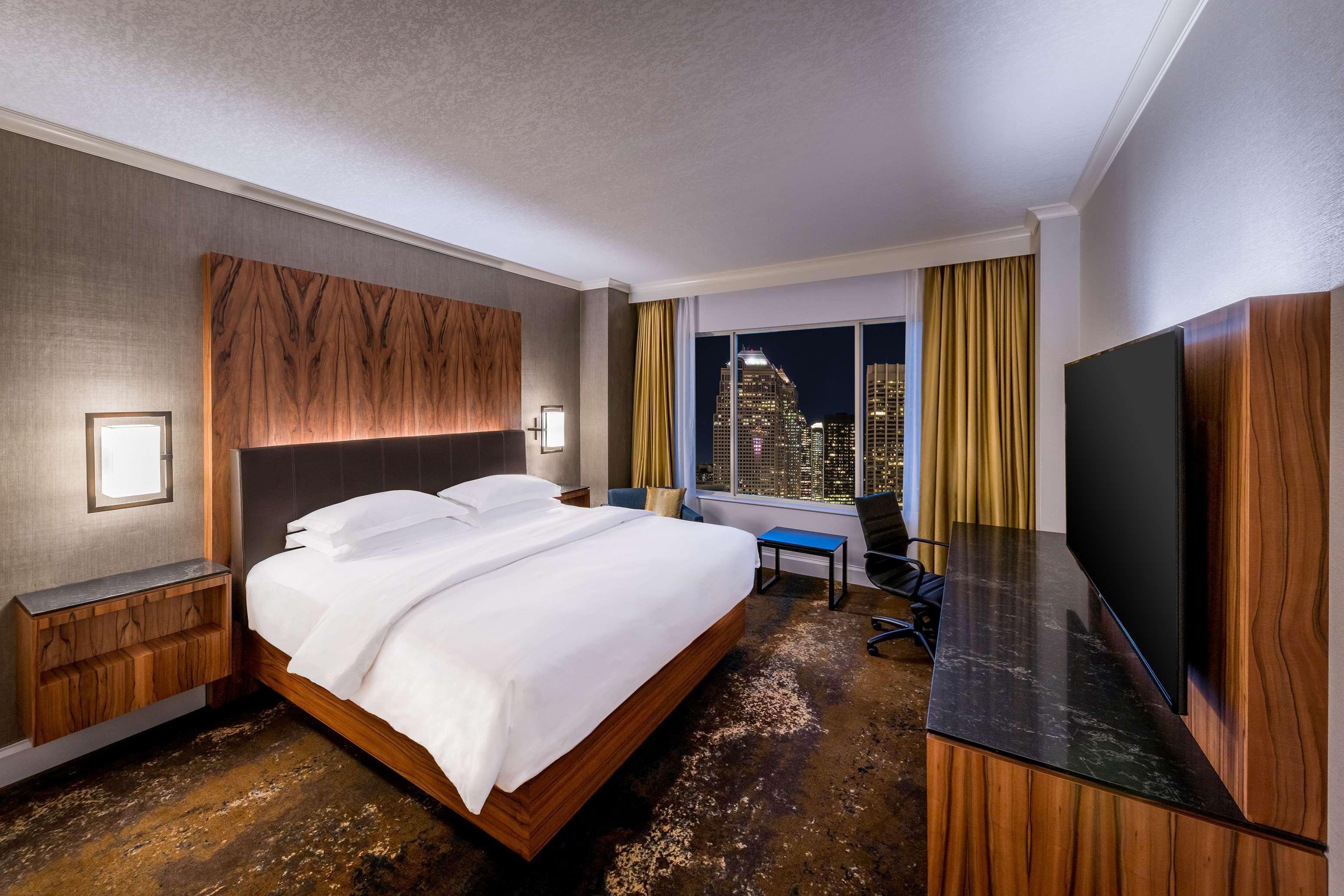 Hyatt Regency Calgary Hotel Luaran gambar